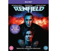 Renfield [Blu-ray] [2023] [Region Free]