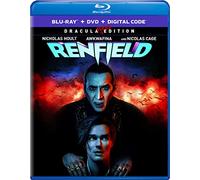 RENFIELD (BLU-RAY/DVD/DIGITAL)