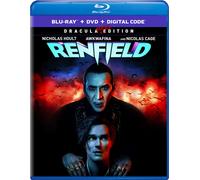 RENFIELD (BLU-RAY/DVD/DIGITAL)