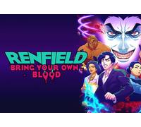 Renfield: Bring Your Own Blood (PC) Steam Key - CHINA