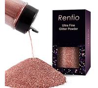 Renfio Ultra Fine Glitter Powder Metallic Resin Glitter 2.11 Oz (60g)