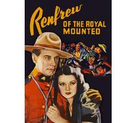 Renfrew of the Royal Mounted