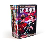 Renfrew of the Royal Mounted Collection: Sky Bandits (1940) / Murder on the Yukon (1940) / Yukon Flight (1940) / Crashing Thru (1938) / Renfrew of the Royal Mounted (1937) (5-DVD) (DVD) (1937) (All Regions) (NTSC) (US Import)