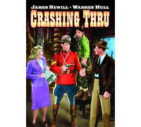 Renfrew of the Royal Mounted: Crashing Thru (DVD) (1938) (All Regions) (NTSC) (US Import)