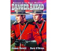 Renfrew of the Royal Mounted: Danger Ahead (DVD-R) (1940) (All Regions) (NTSC) (US Import) [Region 1]