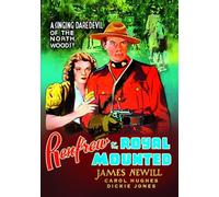 Renfrew of the Royal Mounted (DVD-R) (1937) (All Regions) (NTSC) (US Import) [Region 1]