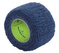 Renfrew Stretchrap Grip Tape Scapa Hockey Stick, 1 Roll (1.5"/6yds, Blue)