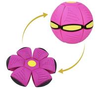 Rengood Thebritisahs The Doggy Disc Ball No Light (Pink)