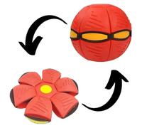 Rengood Thebritisahs The Doggy Disc Ball No Light (Red)