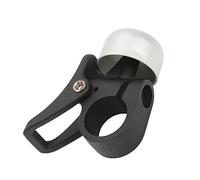 RENGU Electric Scooter Bell Safe Easy Disassembly E-Scooter Accessories With Folding Hook For 22.2-31.8mm Handlebar Cycling