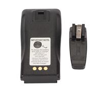 Rengue 6X AA Battery Case Shell for Walkie Talkies with Ultrasonic Sealing and Back Clip for DEP450 EP450 PR400 CP140 CP040 CP200 CP180 GP3188