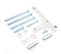 Rengue Alternator Bracket Kit Low Mount CNC for LSX LS1 LS2 LS3 | Durable Aluminum Replacement Part, Direct Fit Easy Installation, Compatible with Truck Engine Swap
