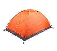 Rengue Double Person Tent for Camping with Waterproof Oxford Cloth | Lightweight 2-person Shelter, High Strength Fiber Pole, Easy Setup for Climbing and Fishing