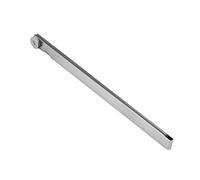 Rengue Feeler Gauge Ruler 0.05-0.5mm Stainless Steel Welding Inspection | Measuring Gage with 14 Blade Sizes, Rust-Resistant Metal Construction, Clear Marked Scale, Portable for Automotive and