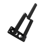 Rengue Projector Wall Mount 20-40cm Foldable Universal 1/4 Interface | Heavy Duty Steel Construction, 360° Horizontal Rotation, 90° Vertical Tilt, Space-saving Foldable Design, Compatible with