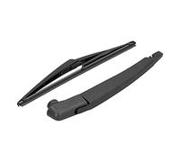 Rengue Rear Windshield Wiper Arm with Blade 50508588 for MITO 955 | Rubber+ABS Wiper Arm, Graphite-coated Natural Rubber Blade, Silent Operation, Anti-aging Paint, High-tensile Spring,