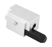 Rengue Right Angle Chisel Corner Chisel Square for Woodworking Premium Metal for Hinge Recesses Door Lock Mortises with Aluminum Alloy Construction
