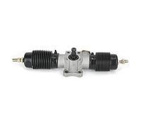 Rengue Stainless Steel Steering Gear Shaft Power Steering Shaft Column 360mm for DIY China ATV UTV Bike Replacement with Simple Installation