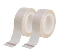 RENIAN Led Light Strip Tape 2cmx9m Light Dimming Masking Cover Soften Lighting Blocking Sticker, 2 PCS (White)