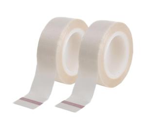 RENIAN Led Light Strip Tape 2cmx9m Light Dimming Masking Cover Soften Lighting Blocking Sticker, 2 PCS (White)