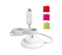 Renifan USB Charging Cable for TonieBox, 1.8M Cable 9V Charger for Toniebox Original, USB Charger Station for Toniebox, Good Replacement of Original Power Cord