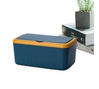 Rénit Wipes Wipes - Hit Holder | Tissue Case | Bathroom Wipe Storage Box | Rechargeable Double Layer Dispenser With Moisture Lock Lid