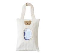 Rénits LINGS | Soupchable Refillable Wet Wipes - Portable Mouth Container Bag for Home Wall Kitchen