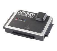 Renkforce 1277996 USB 3.0 IDE + SATA Converter