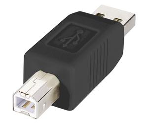 Renkforce 1359549 USB Adapter Port A To Port B