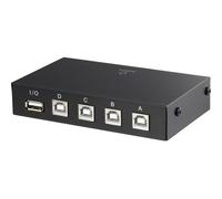 Renkforce 4 Port USB Switch