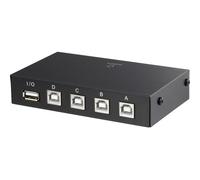 Renkforce 4 Port USB Switch