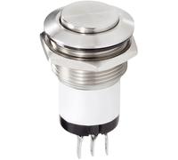 Renkforce Bell Button Stainless Steel Shock and Rainproof