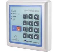 Renkforce Digital Code Lock 12V IP65 Backlit Keypad Surface-Mount 1582598