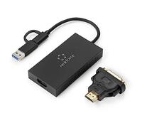 Renkforce External Graphics Card RAM DDR3 USB-A, USB-C® 5Gbps, HDMI™, DVI