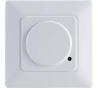 Renkforce HF Motion Detector 180° Range 5-15m White IP20