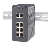 Renkforce RF-3336016 GSHS800 Ethernet switch 8-port steel desktop ...