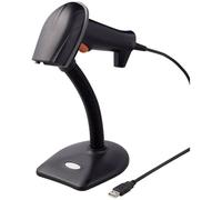 Renkforce Rf-3376032 2D Barcode Scanner Hand-Held Black USB Corded...