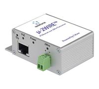 Renkforce RF-3395610 networkverlängerung 2-Draht Reichweite (max.): 300m 1 St. 200MBit/s with PoE-F