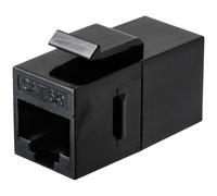 Renkforce RJ45 Coupling Network Adapter CAT 6a [1x RJ45 Socket - 1x RJ45 Socket]