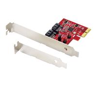Renkforce RF-4679590 RAID controller 2 ports PCIe x4 compatible SA...