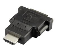 Renkforce Rf-4769258 Displayport DVI Adapter Black Pvc Coating 15cm