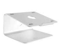Renkforce RF-4909432 Laptop stand with mouse pad Aluminium Adjusta...