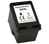Renkforce RF-5633222 Ink cartridge replaced HP 302XL, F6U68AE Comp...
