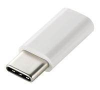 Renkforce RF-5650992 Adapter USB 2.0 to USB-C Aluminium Connector
