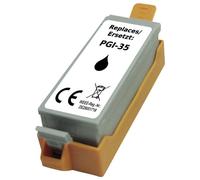 Renkforce RF-5713842 Ink cartridge replaced Canon PGI-35 Compatibl...