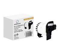 Renkforce Rf-6027846 Label Roll White Paper 62mm X 15.24M Permanen...