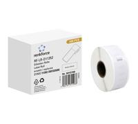 Renkforce Rf-6027854 Label Roll White Paper 51X19mm Permanent Adhe...