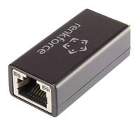 Renkforce RF-6410612 USB-C to Gigabit Ethernet Adapter USB A USB 3...