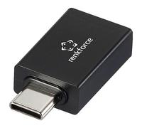 Renkforce RF-6615900 USB data blocker adapter USB-C plug to USB-C ...