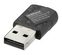 Renkforce RF-6735678 Adapter USB A USB 2.0 886 MBit/s Wi-Fi Bluetooth